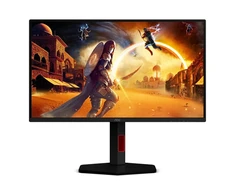 Monitorius AOC 25G4KUR 25 ” Fast IPS, FHD, 420 Hz, 1 ms