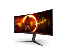 Monitorius AOC CU34G2XP/BK 34 „, VA, 180 Hz, 1 ms