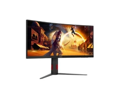 Monitorius AOC CU34G4Z, 34 „, Fast VA, 240 Hz, 1 ms