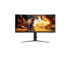Monitorius AOC CU34G4Z, 34 „, Fast VA, 240 Hz, 1 ms
