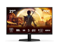 Monitorius AOC Q27G42XNE 27 „, VA, QHD, 180 Hz, 1 ms