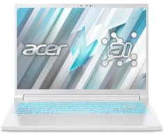 Nešiojamas kompiuteris Acer | Nitro V14 ANV14-62-R419 | Pearl Baltas | 14.5 " | IPS | WQXGA | 2560 x 1600 pikselių | AMD Ryzen AI 5 | 340 | 16 GB | DDR5 | Solid-state drive capacity 1000 GB | NVIDIA GeForce RTX 5060 | GDDR7 | 8 GB | Windows 11 Pro | 802.11ax | Bluetooth versija 5.3 | Klaviatūros kalba: US international | Klaviatūros apšvietimas | Garantija 24 mėn.