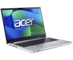 Nešiojamas kompiuteris Acer | TravelMate | TMP215-55-TCO-3817 | Pilkas | 15.6 " | WUXGA | Intel Core 3 | 100U | 16 GB | Solid-state drive capacity 512 GB | Intel Iris Xe Graphics | Windows 11 Pro | Klaviatūros kalba: anglų | Klaviatūros apšvietimas | Garantija 36 mėn.