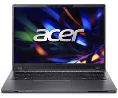 Nešiojamas kompiuteris Acer TravelMate | TMP216-51-G2-TCO-58MC | Pilkas | 16 " | WUXGA | Intel Core 5 | 120U | 16 GB | Solid-state drive capacity 512 GB | Intel Iris Xe Graphics | Windows 11 Pro | Klaviatūros kalba: anglų | Klaviatūros apšvietimas | Garantija 36 mėn.