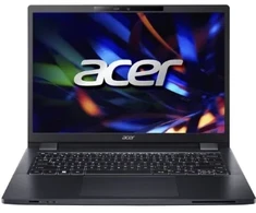 Nešiojamas kompiuteris Acer TravelMate TMP414-53-TCO-5771, 14″, WUXGA, Intel Core i5-1335U, 16GB DDR4, 512GB SSD, LTE, Intel UHD Graphics, Windows 11 Pro, Juodas