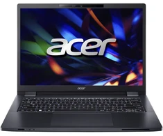 Nešiojamas kompiuteris Acer TravelMate TMP414-53-TCO-5771, 14″, WUXGA, Intel Core i5-1335U, 16GB DDR4, 512GB SSD, LTE, Intel UHD Graphics, Windows 11 Pro, Juodas