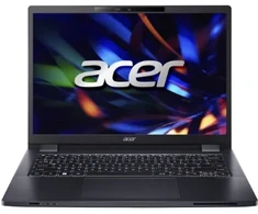 Nešiojamas kompiuteris Acer TravelMate TMP414-53-TCO-5771, 14″, WUXGA, Intel Core i5-1335U, 16GB DDR4, 512GB SSD, LTE, Intel UHD Graphics, Windows 11 Pro, Juodas