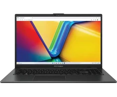 Nešiojamas kompiuteris Asus Go 15 E1504FA-KM5411W | Vivobook Mixed Juodas | 15.6 " | IPS | FHD | 1920 x 1080 pikselių | 60 Hz | Anti-glare | AMD Ryzen 3 | 30 | 16 GB | LPDDR5 | Solid-state drive capacity 512 GB | AMD Radeon Graphics | Windows 11 Home | 802.11ax | Bluetooth versija 5.3 | Klaviatūros kalba: Russian | Klaviatūros apšvietimas | Garantija 24 mėn.