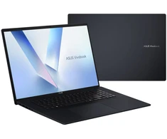 Nešiojamas kompiuteris Asus Vivobook 18 M1807GA-S8130W | Quiet Mėlyna | 18 " | IPS | WUXGA | 1920 x 1200 pikselių | Anti-glare | AMD Ryzen AI 7 | 445 | 16 GB | DDR5 | Solid-state drive capacity 1000 GB | AMD Radeon Graphics | Windows 11 Home | 802.11ax | Bluetooth versija 5.4 | Klaviatūros kalba: US international | Klaviatūros apšvietimas | Garantija 24 mėn. | Baterija warranty 12 mėn.