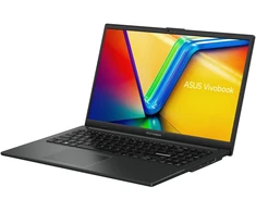 Nešiojamas kompiuteris Asus Vivobook Go 15 E1504FA-BQ4955W | Mixed Juodas | 15.6 " | IPS | FHD | 1920 x 1080 pikselių | Anti-glare | AMD Ryzen 5 | 40 | 16 GB | LPDDR5 | Solid-state drive capacity 512 GB | AMD Radeon Graphics | Windows 11 Home | 802.11ax | Bluetooth versija 5.3 | Klaviatūros kalba: US international | Klaviatūros apšvietimas | Garantija 24 mėn. | Baterija warranty 12 mėn.