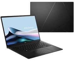 Nešiojamas kompiuteris Asus Zenbook 14 UM3406GA-QD002W | Jade Juodas | 14 " | OLED | WUXGA | 1920 x 1200 pikselių | Glossy | AMD Ryzen AI 5 | 430 | 16 GB | LPDDR5X | Solid-state drive capacity 1000 GB | AMD Radeon Graphics | Windows 11 Home | 802.11ax | Bluetooth versija 5.4 | Klaviatūros kalba: US international | Klaviatūros apšvietimas | Garantija 24 mėn. | Baterija warranty 12 mėn.