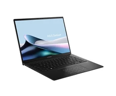 Nešiojamas kompiuteris Asus Zenbook 14 UM3406KA-PP164W, 14″, 3K OLED 120Hz, Ryzen AI 7 350, 32GB LPDDR5X, 1TB SSD, Radeon Graphics, Windows 11 Home, Jade Juodas