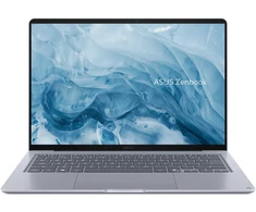 Nešiojamas kompiuteris Asus Zenbook 14 UX3480QA-U1151X, 14″, WUXGA OLED, Snapdragon X X1 26 100, 16GB RAM, 512GB SSD, Qualcomm Adreno GPU, Windows 11 Pro, Arctic Mėlyna