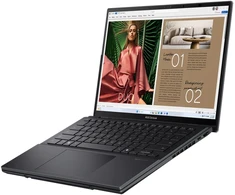 Nešiojamas kompiuteris Asus Zenbook Duo UX8406CA-QL358X | Inkwell Gray | 14 " | OLED | Jutiklinis ekranas | FHD | 1920 x 1200 pikselių | 60 Hz | Glossy | Intel Core Ultra 7 | 255H | 16 GB | LPDDR5X | Solid-state drive capacity 1000 GB | Intel Arc Graphics | Windows 11 Pro | 802.11be | Bluetooth versija 5.4 | Klaviatūros kalba: US international | Klaviatūros apšvietimas | Garantija 24 mėn. | Baterija warranty 12 mėn.
