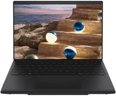Nešiojamas kompiuteris Asus Zenbook Duo UX8407AA-SN094X, 14″, 2.8K OLED Touch, Intel Core Ultra 9 378H, 32GB RAM, 2TB SSD, Intel Arc Graphics, Windows 11 Home, Moher Gray