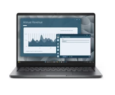 Nešiojamas kompiuteris Dell Pro 14 PC14255 Ryzen 5 PRO 14″ FHD+ IPS Anti-glare Radeon 760M Windows 11 Pro