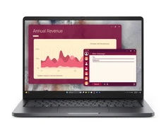 Nešiojamas kompiuteris Dell Pro 14 | Platinum sidabrinis | 14 ” | IPS | FHD+ | 1920 x 1200 pikselių | Anti-glare | AMD Ryzen AI 7 PRO | 350 | 16 GB | DDR5 | Solid-state drive capacity 1000 GB | AMD Radeon 860M Graphics | Windows 11 Pro | 802.11ax | Klaviatūros kalba: anglų | Klaviatūros apšvietimas | Garantija 36 mėn. | Baterija warranty 12 mėn.