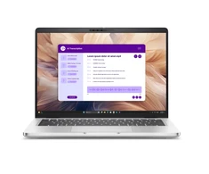 Nešiojamas kompiuteris Dell Pro 14 Plus PB14250, 14″, WUXGA IPS, Intel Core Ultra 7 255U, 16GB RAM, 512GB SSD, Intel Graphics, Windows 11 Pro