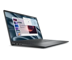 Nešiojamas kompiuteris Dell Pro 15 Essential PV15255, 15.6″, FHD, AMD Ryzen 5 7520U, 8GB RAM, 512GB SSD, AMD Radeon 610M Graphics, Windows 11 Home, Carbon Juodas