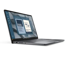 Nešiojamas kompiuteris Dell Pro 16 PC16255 | Magnetite | 16 ” | IPS | FHD+ | 1920 x 1200 pikselių | Anti-glare | AMD Ryzen 5 | 220 | 16 GB | DDR5 | Solid-state drive capacity 512 GB | AMD Radeon 740M Graphics | Windows 11 Pro | 802.11ax | Klaviatūros kalba: anglų | Klaviatūros apšvietimas | Garantija 36 mėn. | Baterija warranty 12 mėn.