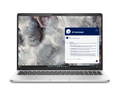 Nešiojamas kompiuteris Dell Pro 16 Plus PB16250 | 16 ” | FHD+ | Anti-glare | Intel Core Ultra 5 | 236V | 16 GB | LPDDR5x | Solid-state drive capacity 512 GB | Intel Arc Graphics | Windows 11 Pro | 802.11be | Bluetooth versija 5.4 | Klaviatūros kalba: anglų | Klaviatūros apšvietimas | Garantija 36 mėn. | Baterija warranty 12 mėn.
