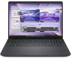 Nešiojamas kompiuteris Dell Pro Max 16 MC16250 | 16 ” | FHD+ | Intel Core Ultra 7 | 265H | 16 GB | DDR5 | Solid-state drive capacity 512 GB | NVIDIA RTX PRO 1000 Blackwell | GDDR7 | 8 GB | Windows 11 Pro | Bluetooth versija 5.4 | Klaviatūros kalba: anglų | Klaviatūros apšvietimas | Garantija 36 mėn. | Baterija warranty 12 mėn.