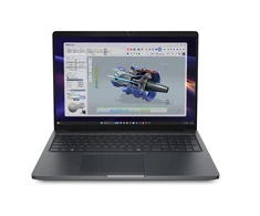 Nešiojamas kompiuteris Dell Pro Precision 5 16, 16″, Intel Core Ultra 9 386H, 32GB RAM, 512GB, NVIDIA RTX PRO 1000 Blackwell