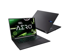 Nešiojamas kompiuteris Gigabyte AERO X16 Ryzen Al 7 350, RTX 5070