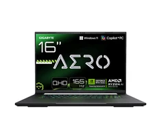 Nešiojamas kompiuteris Gigabyte AERO X16 Ryzen Al 7 350, RTX 5060