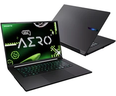 Nešiojamas kompiuteris Gigabyte AERO X16 | 16" | IPS | QHD+ | 165 Hz | AMD Ryzen Al 7 350 | 32 GB DDR5 | SSD 1000 GB | NVIDIA GeForce RTX 5070