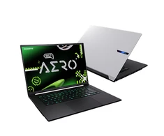 Nešiojamas kompiuteris Gigabyte AERO X16 Ryzen Al 7 350,RTX 5060