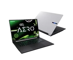 Nešiojamas kompiuteris Gigabyte AERO X16 Gaming 1WH, 16″, WQXGA IPS 165Hz, AMD Ryzen AI 7 350, 32GB DDR5, 1TB SSD, GeForce RTX 5070 8GB GDDR7, Windows 11 Home, Lunar Baltas
