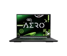 Nešiojamas kompiuteris Gigabyte AERO X16 Ryzen Al 7 350, RTX 5070