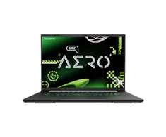 Nešiojamas kompiuteris Gigabyte AERO X16 Ryzen Al 7 350, RTX 5050, Lunar Baltas