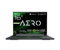 Nešiojamas kompiuteris Gigabyte AERO X16 Ryzen Al 7 350, RTX 5050, Lunar Baltas
