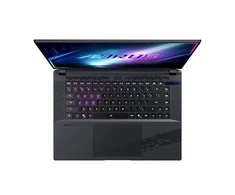 Nešiojamas kompiuteris Gigabyte Aorus Elite Gaming BWH, 16″, WQXGA IPS 165Hz, Intel Core Ultra 9 275HX, 32GB DDR5, 1TB SSD, GeForce RTX 5070 8GB GDDR7, Windows 11 Home, Gray Tide