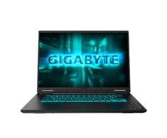 Nešiojamas kompiuteris Gigabyte GAMING A16 Ryzen 7 260, RTX 5070