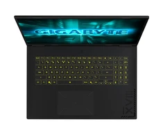 Nešiojamas kompiuteris Gigabyte GAMING A18 Ryzen 7 260, RTX 5070