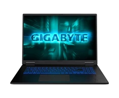 Nešiojamas kompiuteris Gigabyte GAMING A18 Ryzen 7 260, RTX 5070