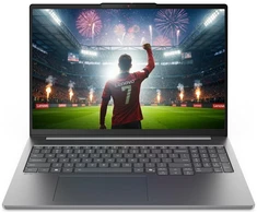 Nešiojamas kompiuteris Lenovo IdeaPad Pro 5 16IPH11 Intel | Luna Pilkas | 16 " | OLED | 2.8K | 2880 x 1800 pikselių | Glossy | Intel Core Ultra 7 | 356H | 32 GB | Soldered LPDDR5X | Solid-state drive capacity 1000 GB | NVIDIA GeForce RTX 5050 | GDDR7 | 8 GB | Windows 11 Pro | 802.11be | Bluetooth versija 5.4 | Klaviatūros kalba: anglų | Klaviatūros apšvietimas | Garantija 24 mėn. | Baterija warranty 12 mėn.