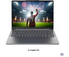 Nešiojamas kompiuteris Lenovo IdeaPad Pro 5 14IPH11 Intel | Luna Pilkas | 14 " | OLED | 2.8K | 2880 x 1800 pikselių | Glossy | Intel Core Ultra 7 | 356H | 32 GB | Soldered LPDDR5X | Solid-state drive capacity 1000 GB | Intel Graphics | Windows 11 Pro | 802.11be | Bluetooth versija 5.4 | Klaviatūros kalba: Nordic | Klaviatūros apšvietimas | Garantija 24 mėn. | Baterija warranty 12 mėn.