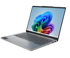 Nešiojamas kompiuteris Lenovo IdeaPad Pro 5 14AGP11 AMD | Luna Pilkas | 14 " | OLED | 2.8K | 2880 x 1800 pikselių | Glossy | AMD Ryzen AI 7 | 450 | 32 GB | Soldered LPDDR5X | Solid-state drive capacity 1000 GB | AMD Radeon 860M Graphics | Windows 11 Pro | 802.11be | Bluetooth versija 5.4 | Klaviatūros kalba: anglų | Klaviatūros apšvietimas | Garantija 24 mėn. | Baterija warranty 12 mėn.