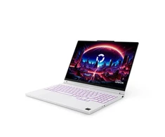 Nešiojamas kompiuteris Lenovo Legion 5 15AGP11 AMD | Glacier Baltas | 15.3 " | OLED | WQXGA | 2560 x 1600 pikselių | AMD Ryzen AI 7 | 450 | 16 GB | SODIMM DDR5 | Solid-state drive capacity 1000 GB | NVIDIA GeForce RTX 5060 | GDDR7 | 8 GB | Windows 11 Home | 802.11be | Bluetooth versija 5.4 | Klaviatūros kalba: anglų | Klaviatūros apšvietimas | Garantija 24 mėn. | Baterija warranty 12 mėn.