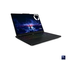 Nešiojamas kompiuteris Lenovo Legion Pro 5 16IAX10, 16″, WQXGA OLED, Intel Core Ultra 7 255HX, 32GB DDR5, 1TB SSD, GeForce RTX 5070 8GB GDDR7, Windows 11 Home, Eclipse Juodas
