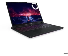 Nešiojamas kompiuteris Lenovo Legion Pro 7, Ryzen 9 9955HX3D, 32GB, 1TB SSD, RTX 5080, 16" WQXGA OLED 240Hz, Win 11