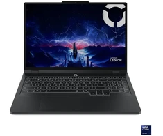 Nešiojamas kompiuteris Lenovo Legion Pro 5 16IAX10 | Intel Core Ultra 7 255HX, 16" WQXGA OLED, 16 GB RAM, 1 TB SSD, GeForce RTX 5070, Windows 11 Home | Juodas