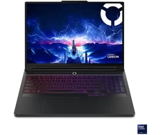 Nešiojamas kompiuteris Lenovo Legion Pro 7 16IAX10H Intel | Eclipse Juodas | 16 " | OLED | WQXGA | 2560 x 1600 pikselių | Glossy | Intel Core Ultra 9 | 275HX | 32 (2x16GB) GB | CSODIMM DDR5 | Solid-state drive capacity 2000 GB | NVIDIA GeForce RTX 5090 | GDDR7 | 24 GB | Windows 11 Home | 802.11be | Bluetooth versija 5.4 | Klaviatūros kalba: anglų | Klaviatūros apšvietimas | Garantija 24 mėn. | Baterija warranty 12 mėn.