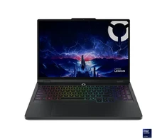 Nešiojamas kompiuteris Lenovo Legion Pro 5 16IAX10, 16″, WQXGA OLED, Intel Core Ultra 7 255HX, 32GB DDR5, 1TB SSD, GeForce RTX 5070 8GB GDDR7, Windows 11 Home, Eclipse Juodas