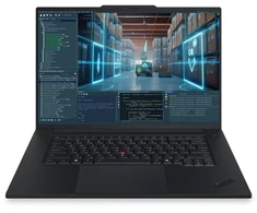 Nešiojamas kompiuteris Lenovo P1 G9 Intel | ThinkPad Juodas | 16 " | IPS | WUXGA | 1920 x 1200 pikselių | Anti-glare | Intel Core Ultra 7 | 356H | 64 GB | LPCAMM2 LPDDR5X | Solid-state drive capacity 1000 GB | NVIDIA RTX PRO 2000 Blackwell Generation | GDDR7 | 8 GB | Windows 11 Pro | 802.11be | Bluetooth versija 5.4 | Klaviatūros apšvietimas | Klaviatūros kalba: Nordic | Garantija 36 mėn. | Baterija warranty 12 mėn.