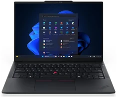 Nešiojamas kompiuteris Lenovo ThinkPad E14 G8 AMD | Juodas | 14 " | IPS | WUXGA | 1920 x 1200 pikselių | Anti-glare | AMD Ryzen AI 5 | 330 | 16 GB | SODIMM DDR5 | Solid-state drive capacity 512 GB | AMD Radeon 820M Graphics | Windows 11 Pro | 802.11be | Bluetooth versija 5.4 | Klaviatūros kalba: anglų | Klaviatūros apšvietimas | Garantija 36 mėn. | Baterija warranty 12 mėn.